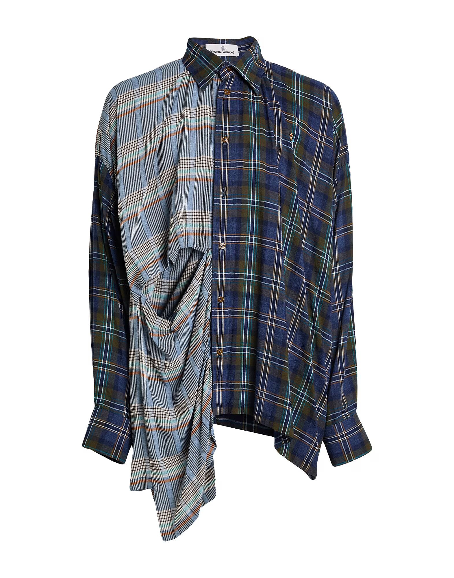 Рубашка Vivienne Westwood, темно-синий
Рубашка Vivienne Westwood, темно-синий