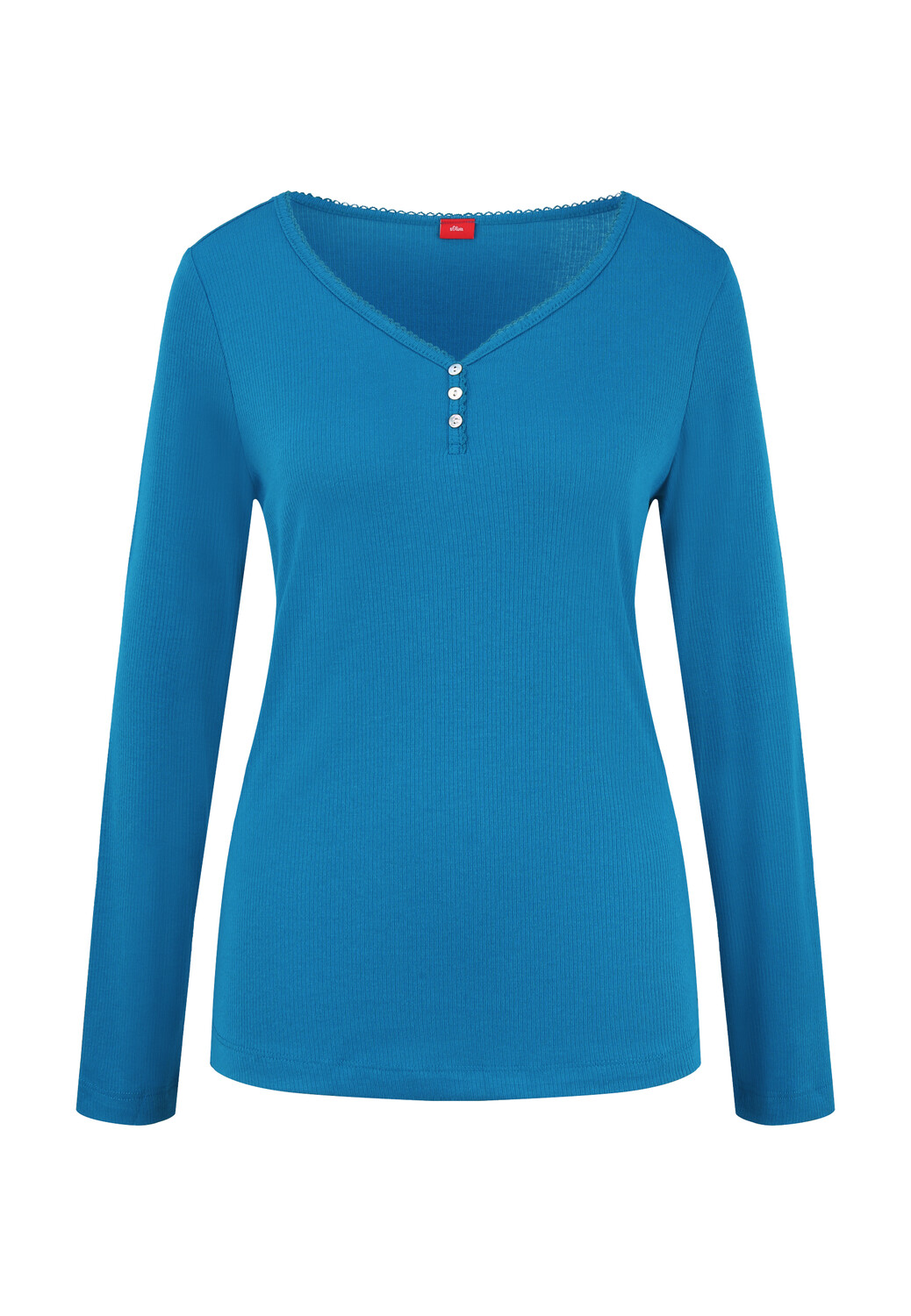 Рубашка s.Oliver, цвет petrol
Рубашка s.Oliver, цвет petrol