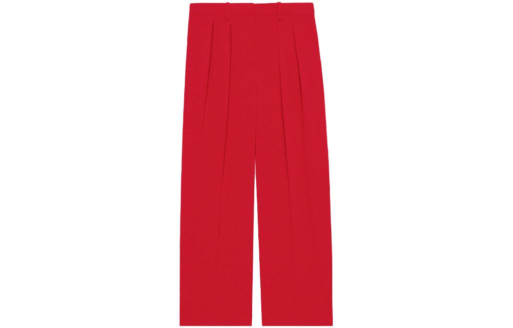 Женские повседневные брюки UGR THEORY огненно-красного цвета
Женские повседневные брюки UGR THEORY огненно-красного цвета