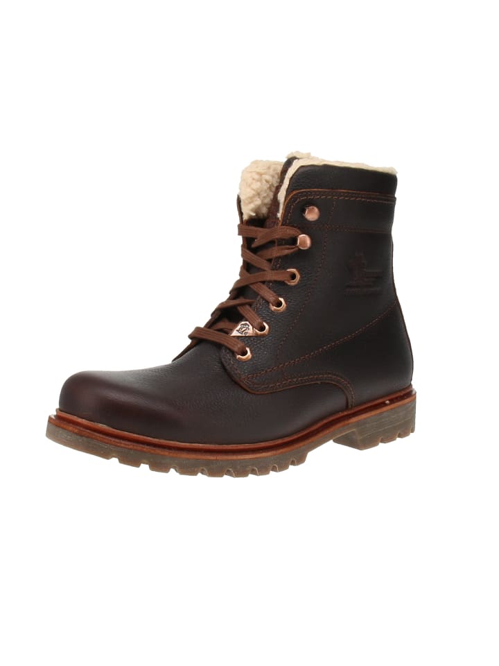 Ботинки PANAMA JACK, коричневый
Ботинки PANAMA JACK, коричневый