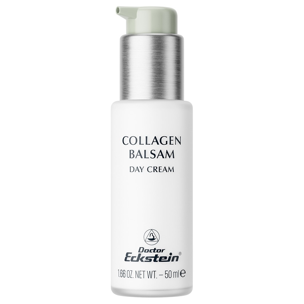 Дневной крем collagen balsam Doctor Eckstein, объем 50 мл
Дневной крем collagen balsam Doctor Eckstein, объем 50 мл