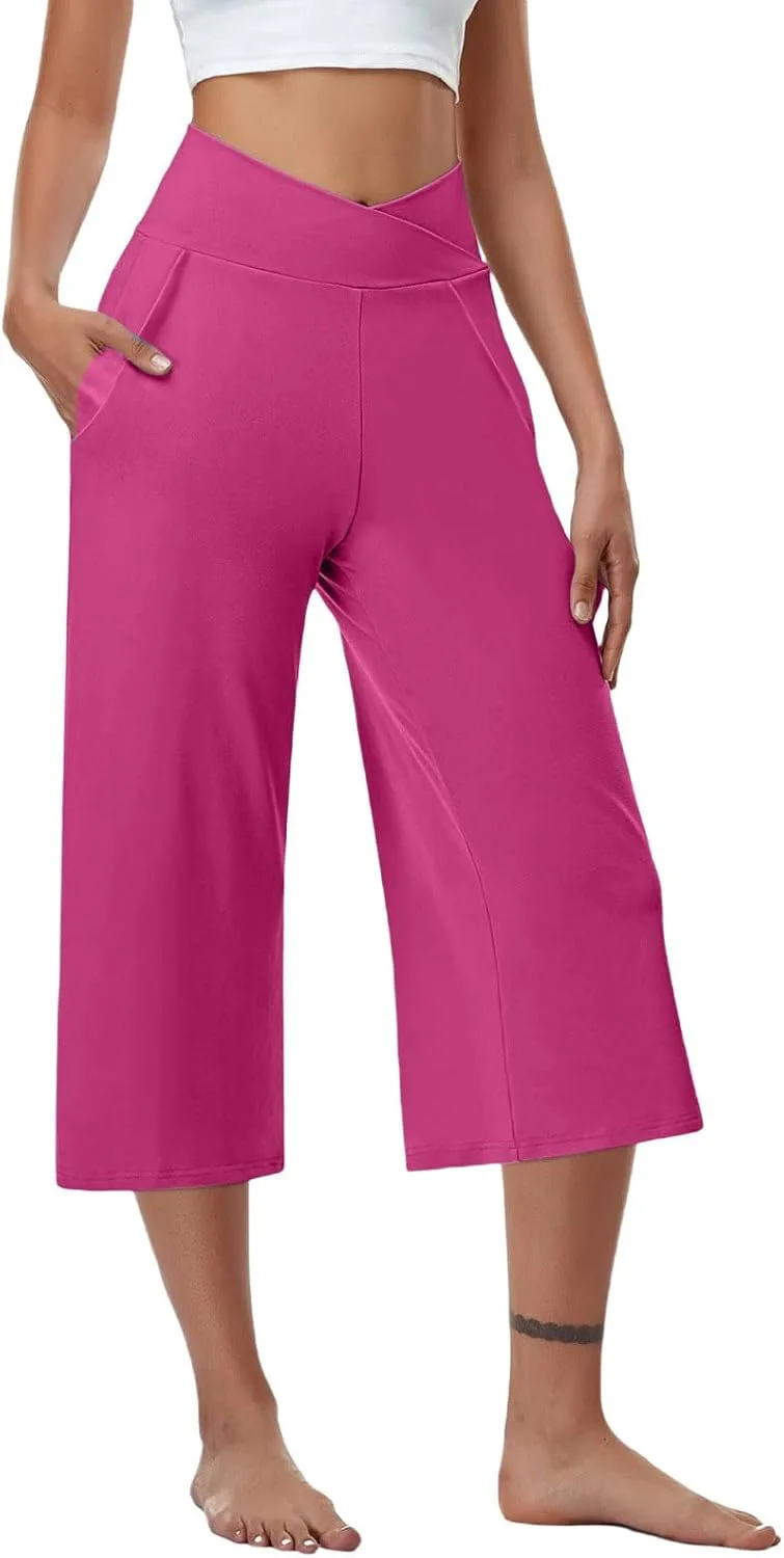 Леггинсы для женщин 2025 Wide Leg Elastic High Waist с карманами Smxrfitk
Леггинсы для женщин 2025 Wide Leg Elastic High Waist с карманами Smxrfitk