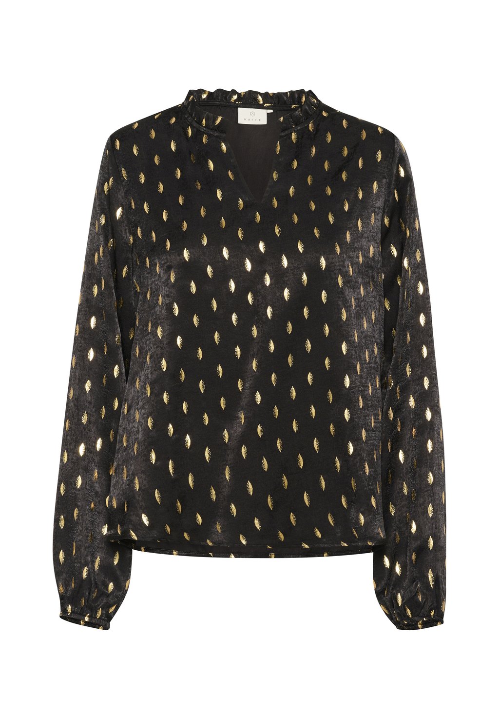 Блуза Kaffe, черный
Блуза Kaffe, черный