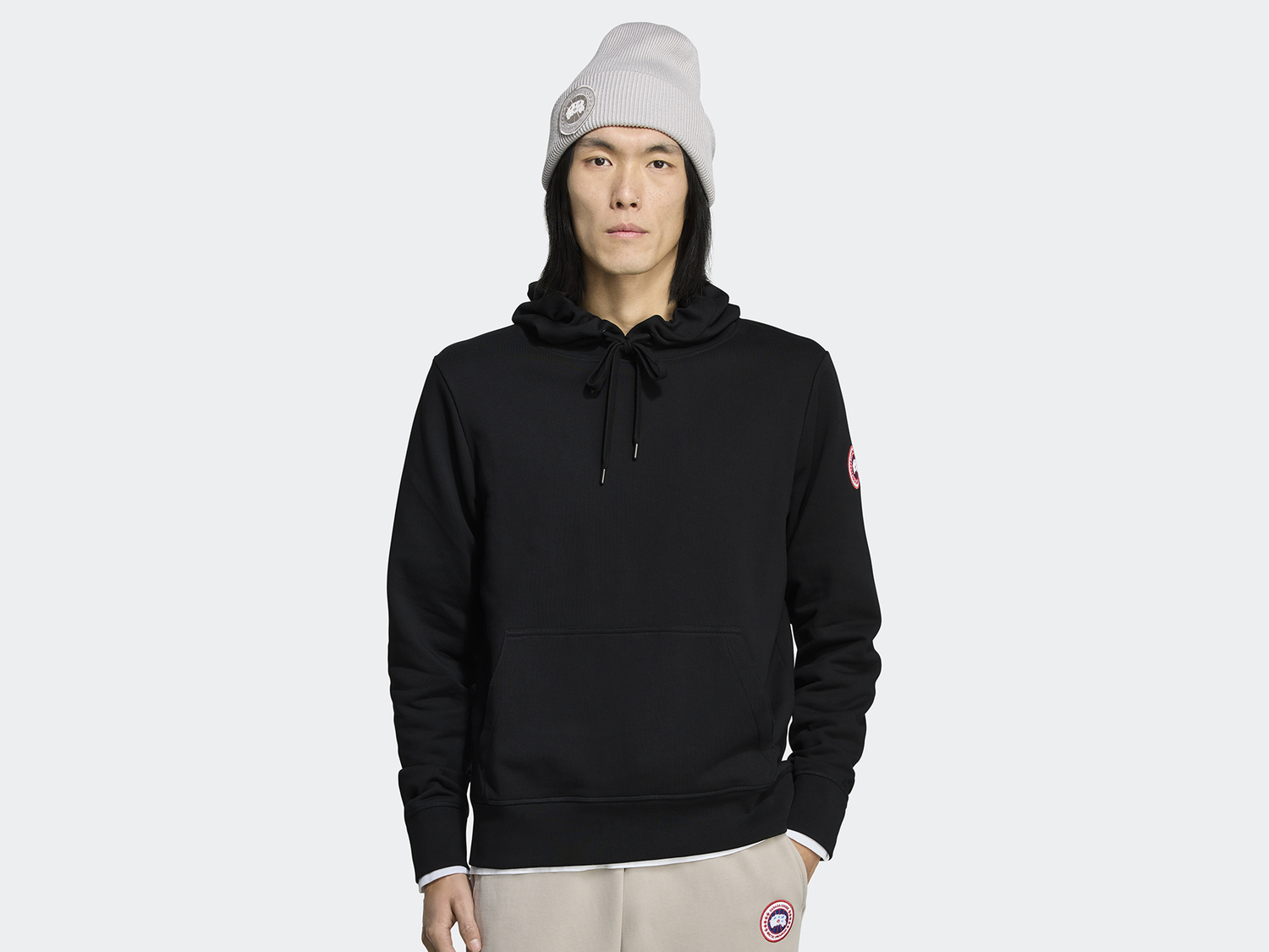 Худи Canada Goose Huron, черный
Худи Canada Goose Huron, черный