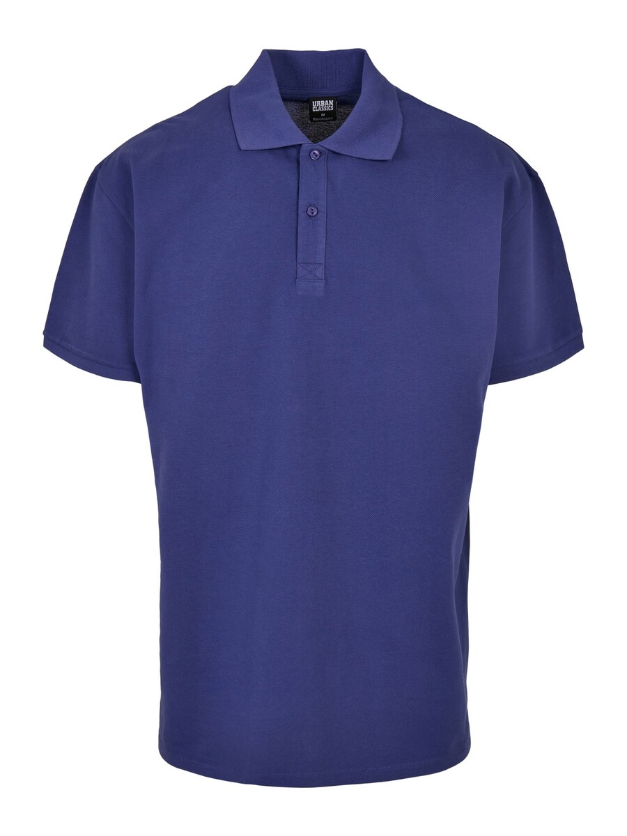 Рубашка поло Urban Classics Shirt, темно-синий
Рубашка поло Urban Classics Shirt, темно-синий