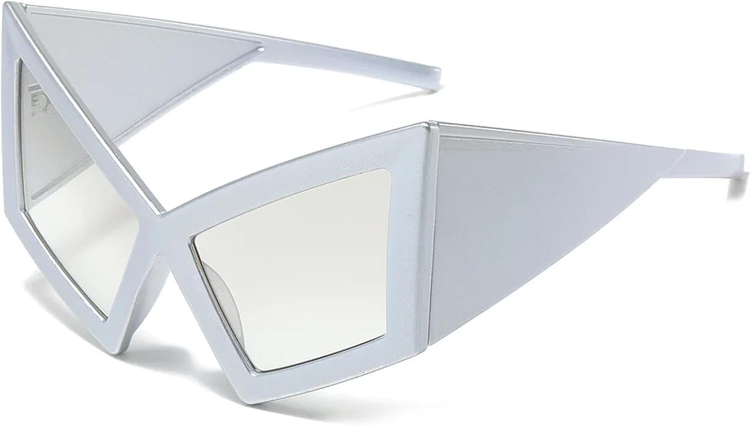 Ретро большие солнцезащитные очки «кошачий глаз» для женщин и мужчин, для отдыха на природе, пляжа, вечеринок, с защитой от УФ-излучения UV400, в панк-стиле, с крупной оправой UATXTAU, Silver-clear Silver
Ретро большие солнцезащитные очки «кошачий глаз» для женщин и мужчин, для отдыха на природе, пляжа, вечеринок, с защитой от УФ-излучения UV400, в панк-стиле, с крупной оправой UATXTAU, Silver-clear Silver