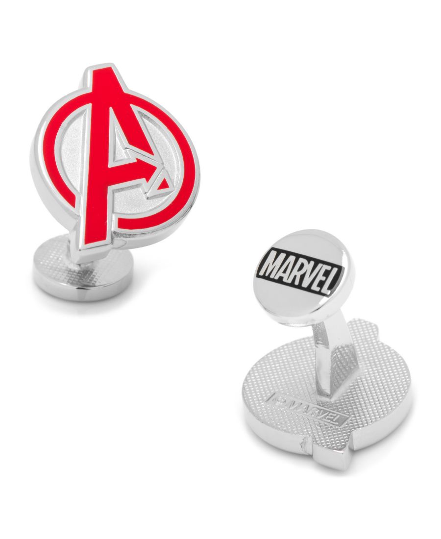 Запонки Мстителей Cufflinks Inc, Red
Запонки Мстителей Cufflinks Inc, Red