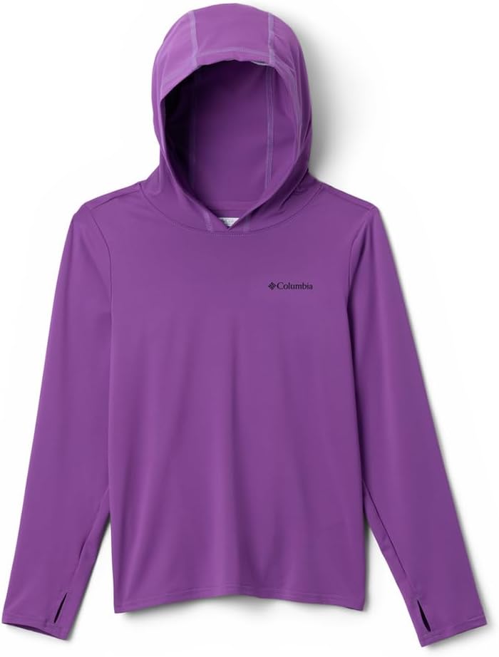 Колумбия Унисекс-Детская толстовка Chill River с капюшоном Columbia, Razzle
Колумбия Унисекс-Детская толстовка Chill River с капюшоном Columbia, Razzle