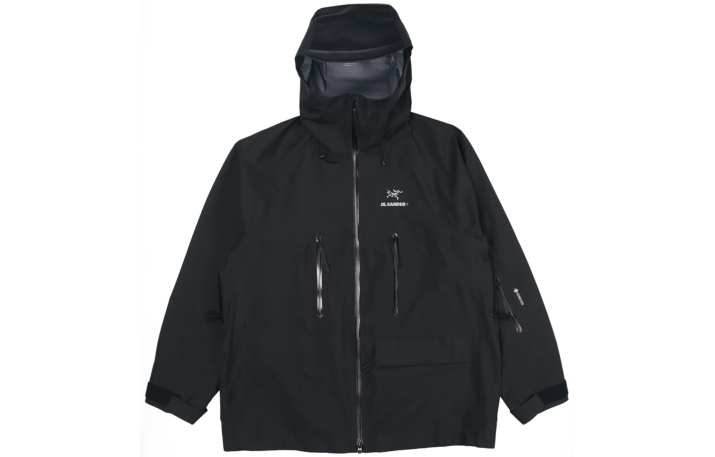 Куртка для катания на лыжах Arctery X Jil Sander мужская Arcteryx, absolute черный-ultra черный
Куртка для катания на лыжах Arctery X Jil Sander мужская Arcteryx, absolute черный-ultra черный