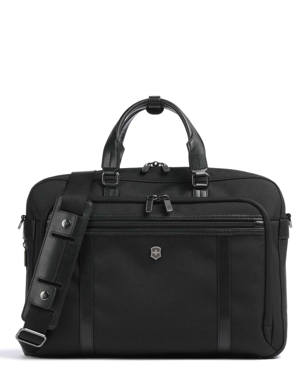 Сумка для ноутбука Werks Professional Cordura 15″ полиэстер Cordura Victorinox, черный
Сумка для ноутбука Werks Professional Cordura 15″ полиэстер Cordura Victorinox, черный