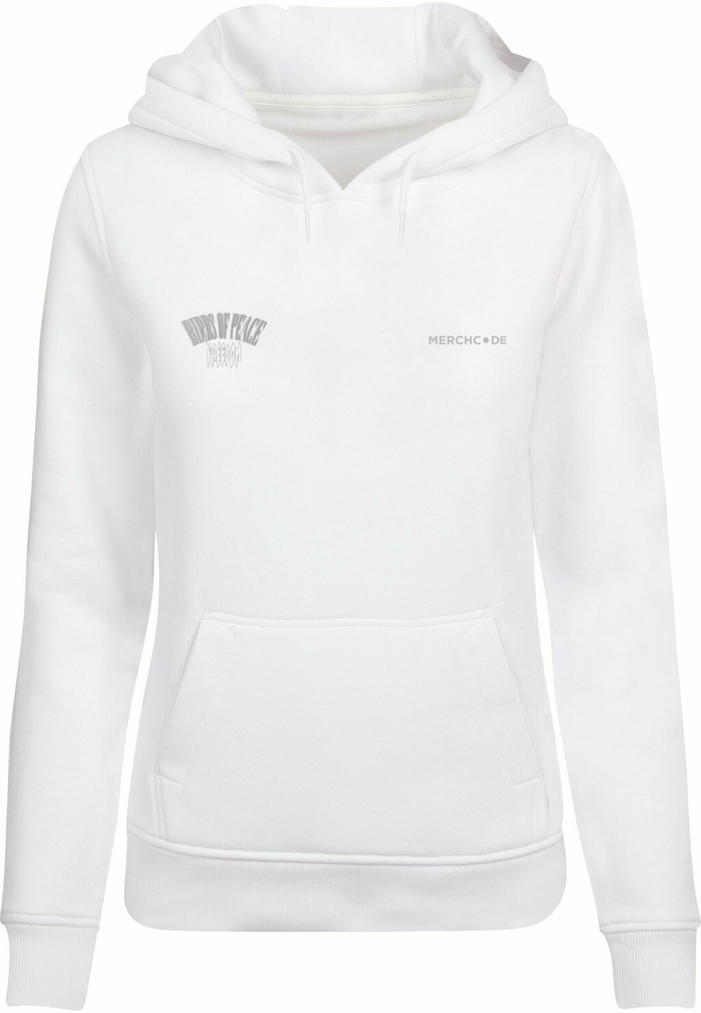 Толстовка с капюшоном BIRDS OF PEACE Merchcode, белый
Толстовка с капюшоном BIRDS OF PEACE Merchcode, белый