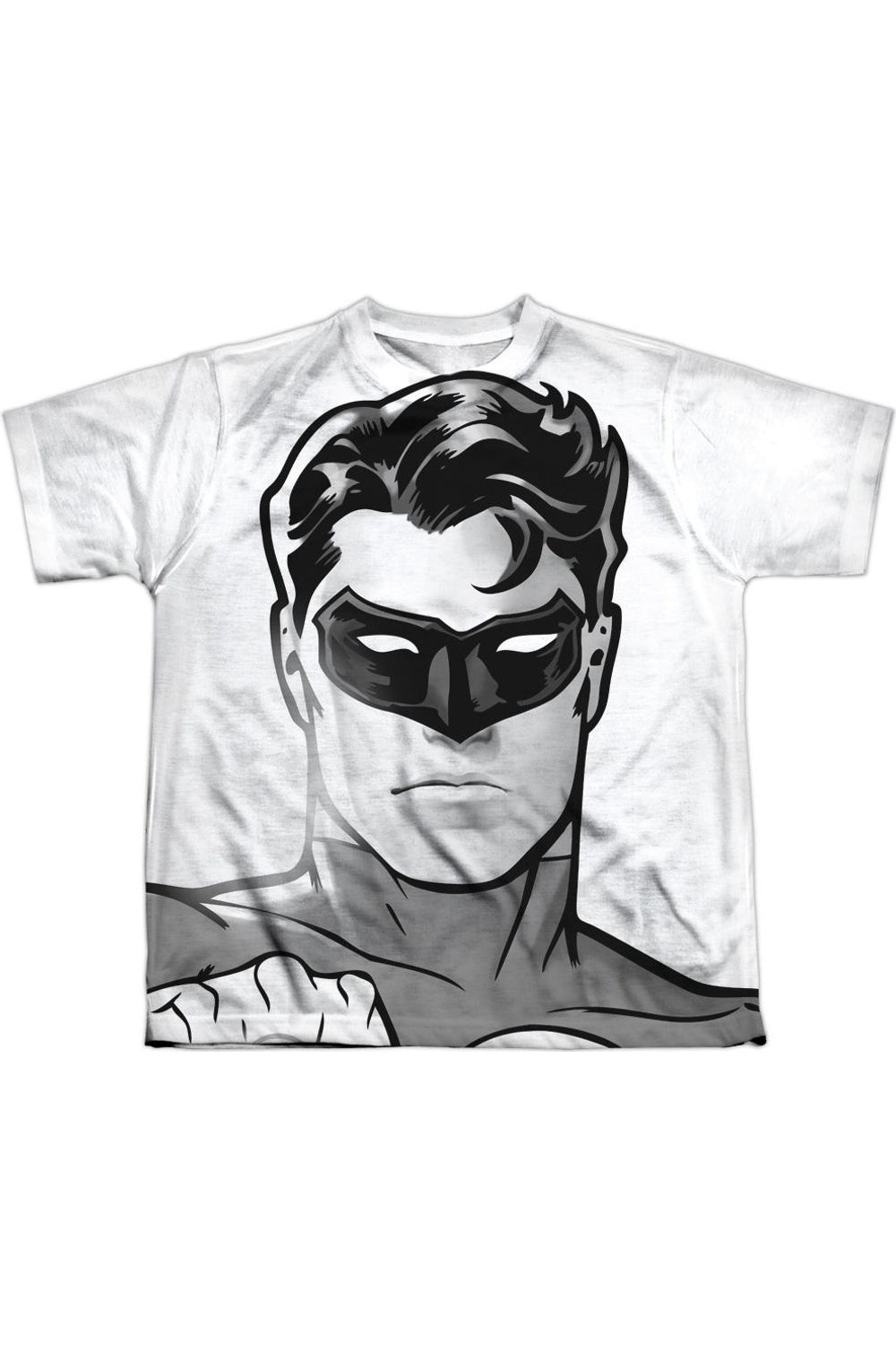 Футболка Green Lantern с коротким рукавом для подростков Gildan
Футболка Green Lantern с коротким рукавом для подростков Gildan