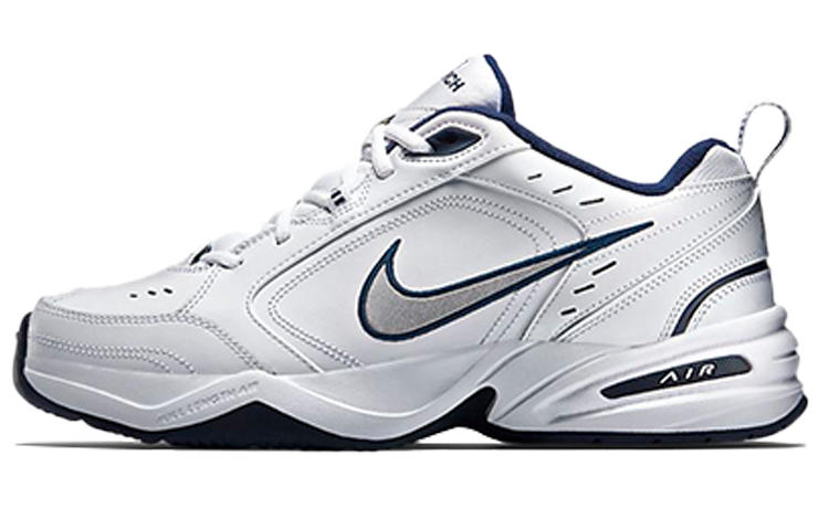 Nike Air Monarch IV 4E Wide 'White'
Nike Air Monarch IV 4E Wide 'White'