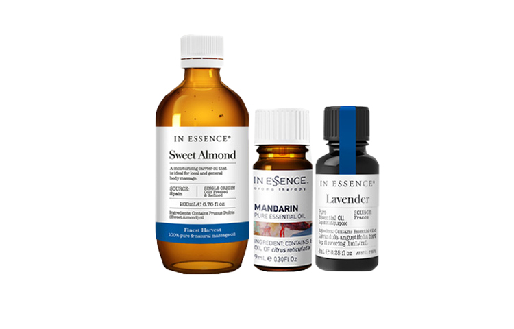 Детский набор эфирных масел из трех предметов unisex IN ESSENCE
Детский набор эфирных масел из трех предметов unisex IN ESSENCE