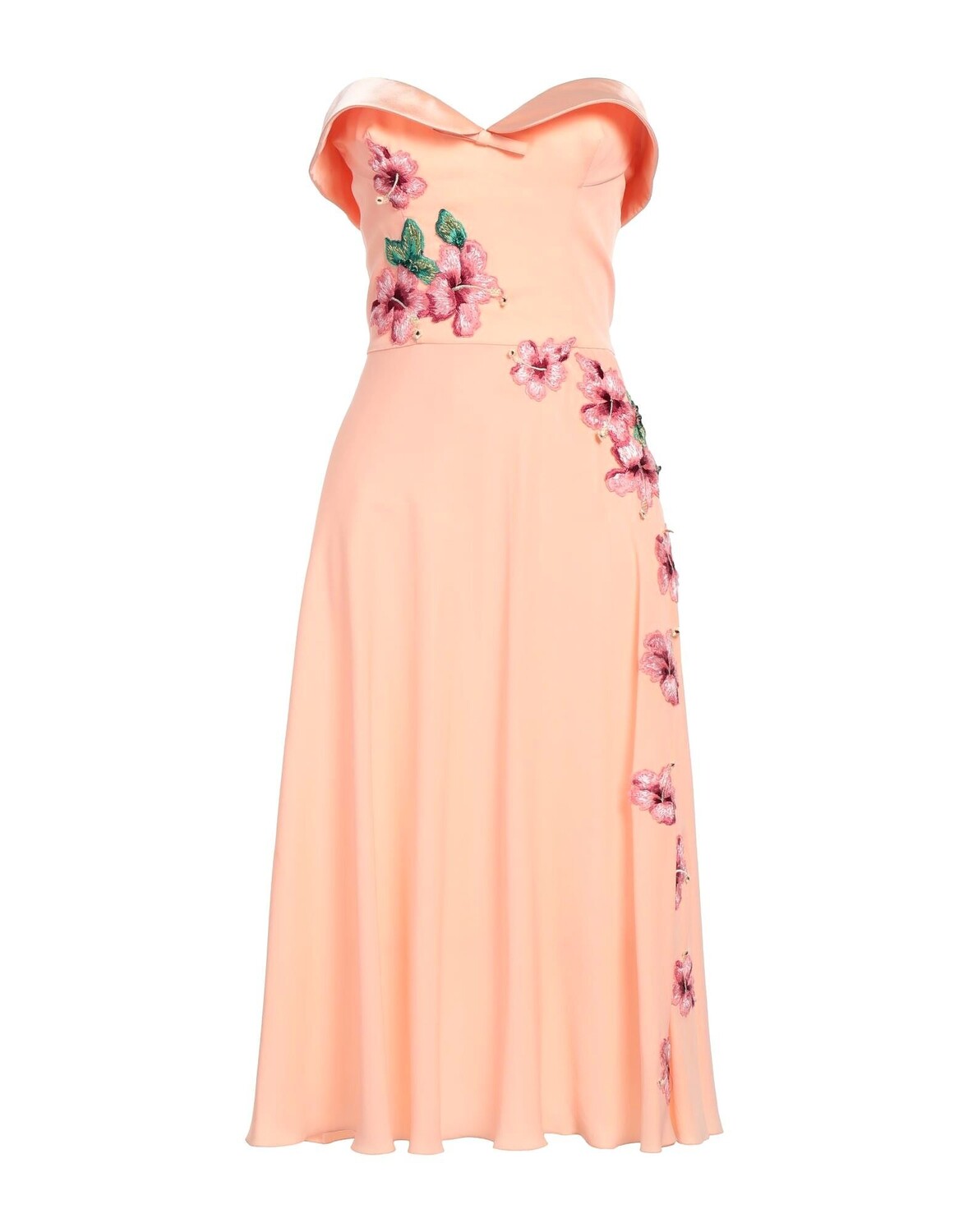 Платье Ermanno Scervino, абрикос
Платье Ermanno Scervino, абрикос