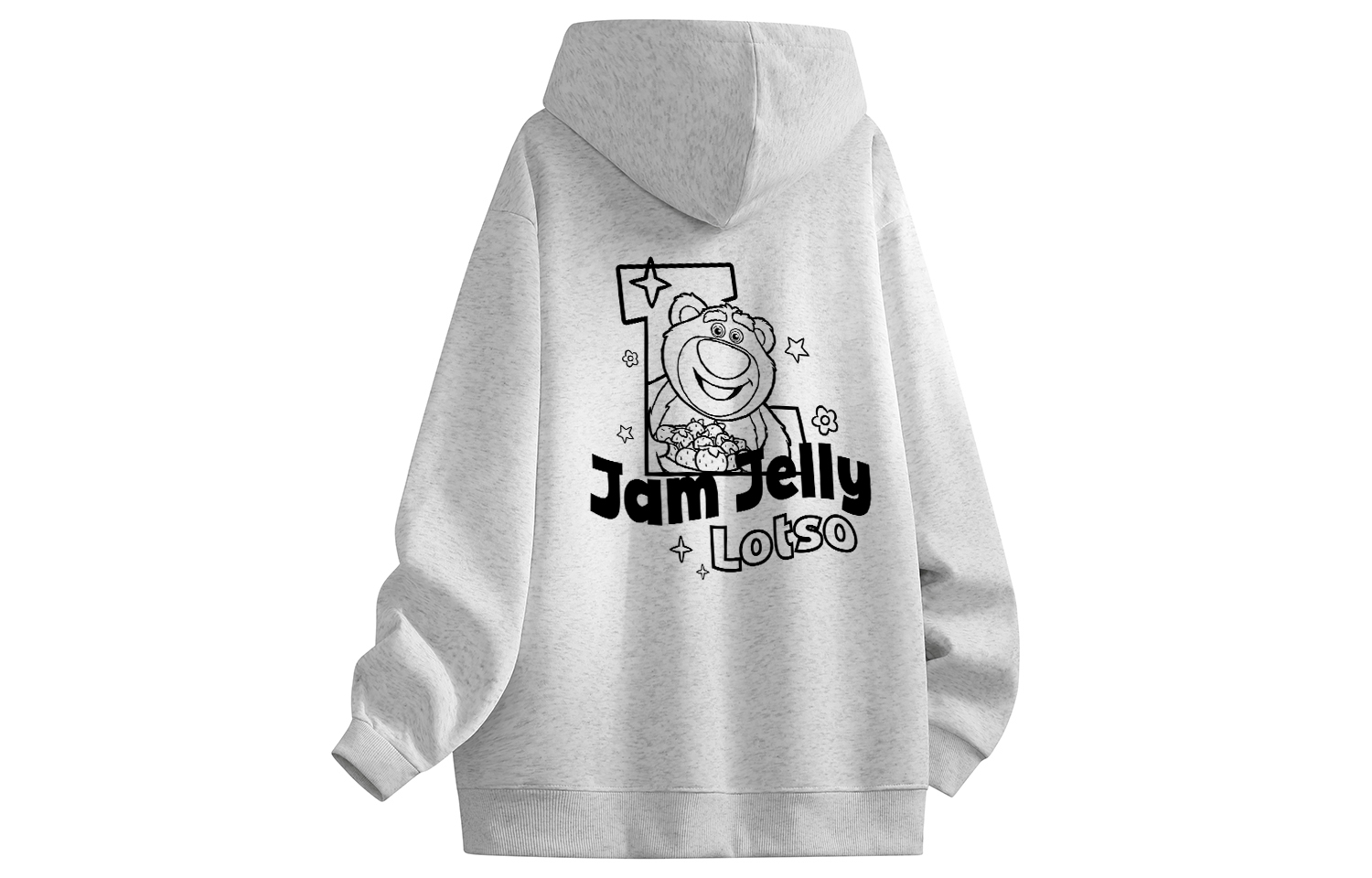 Толстовка унисекс с капюшоном, утолщенные, плотные Disney, белый heather серый fleece-lined
Толстовка унисекс с капюшоном, утолщенные, плотные Disney, белый heather серый fleece-lined