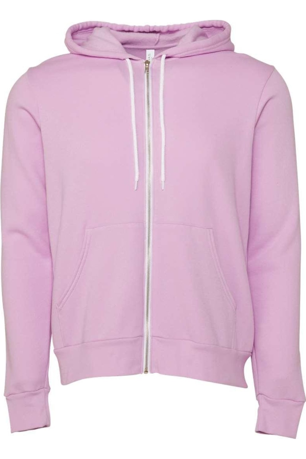 Толстовка с капюшоном BELLA + CANVAS из флисовой губки с застежкой-молнией, цвет lilac
Толстовка с капюшоном BELLA + CANVAS из флисовой губки с застежкой-молнией, цвет lilac