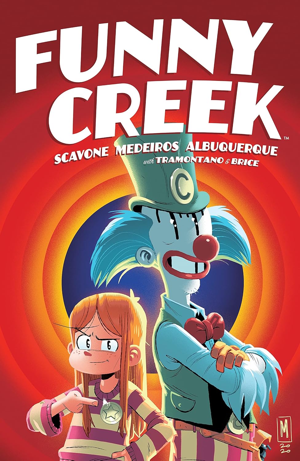 Funny Creek (Dark Horse Books)
Funny Creek (Dark Horse Books)
