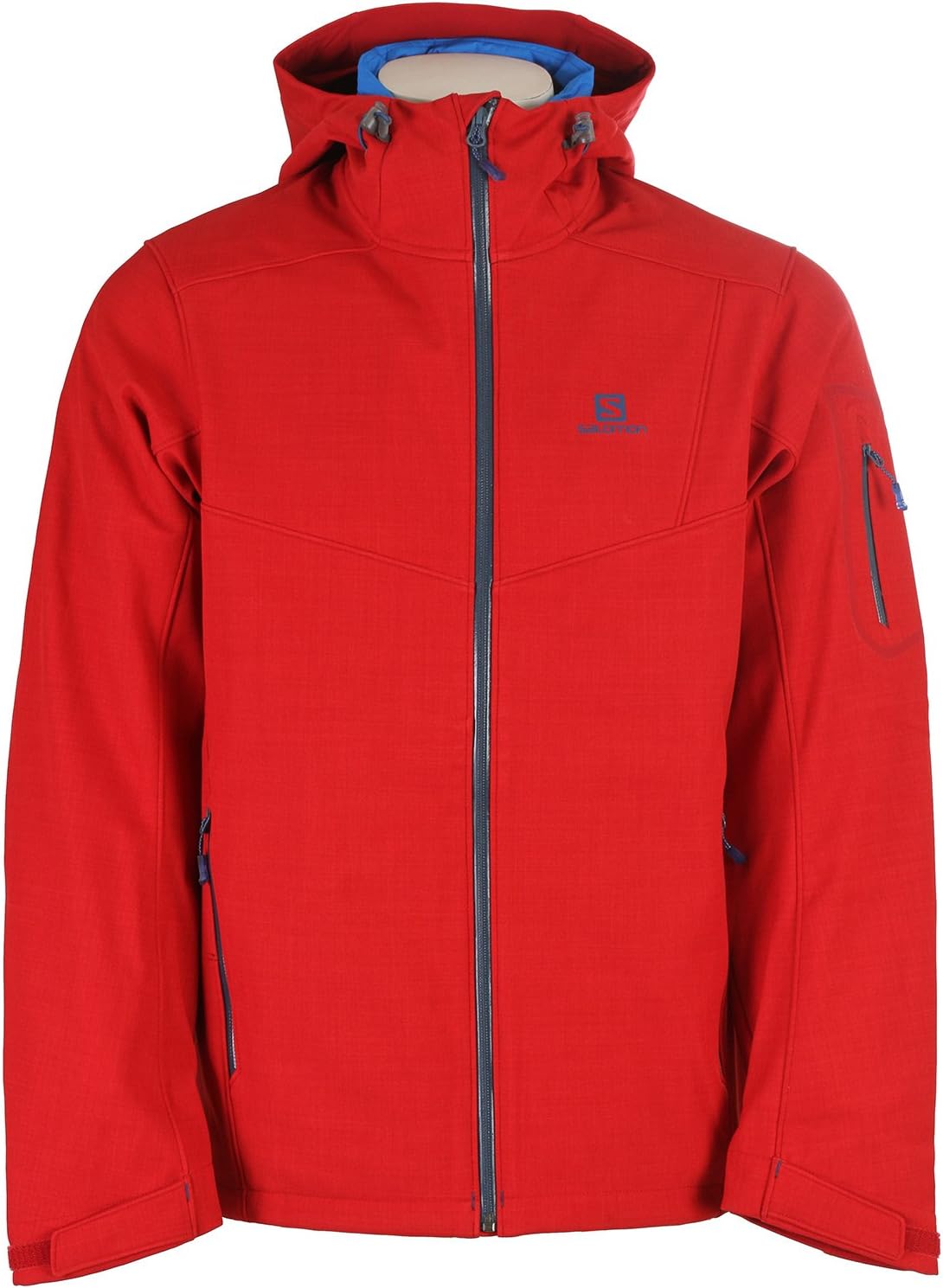 Куртка Salomon Snowtrip Premium 3:1 для мужчин, Victory Red
Куртка Salomon Snowtrip Premium 3:1 для мужчин, Victory Red