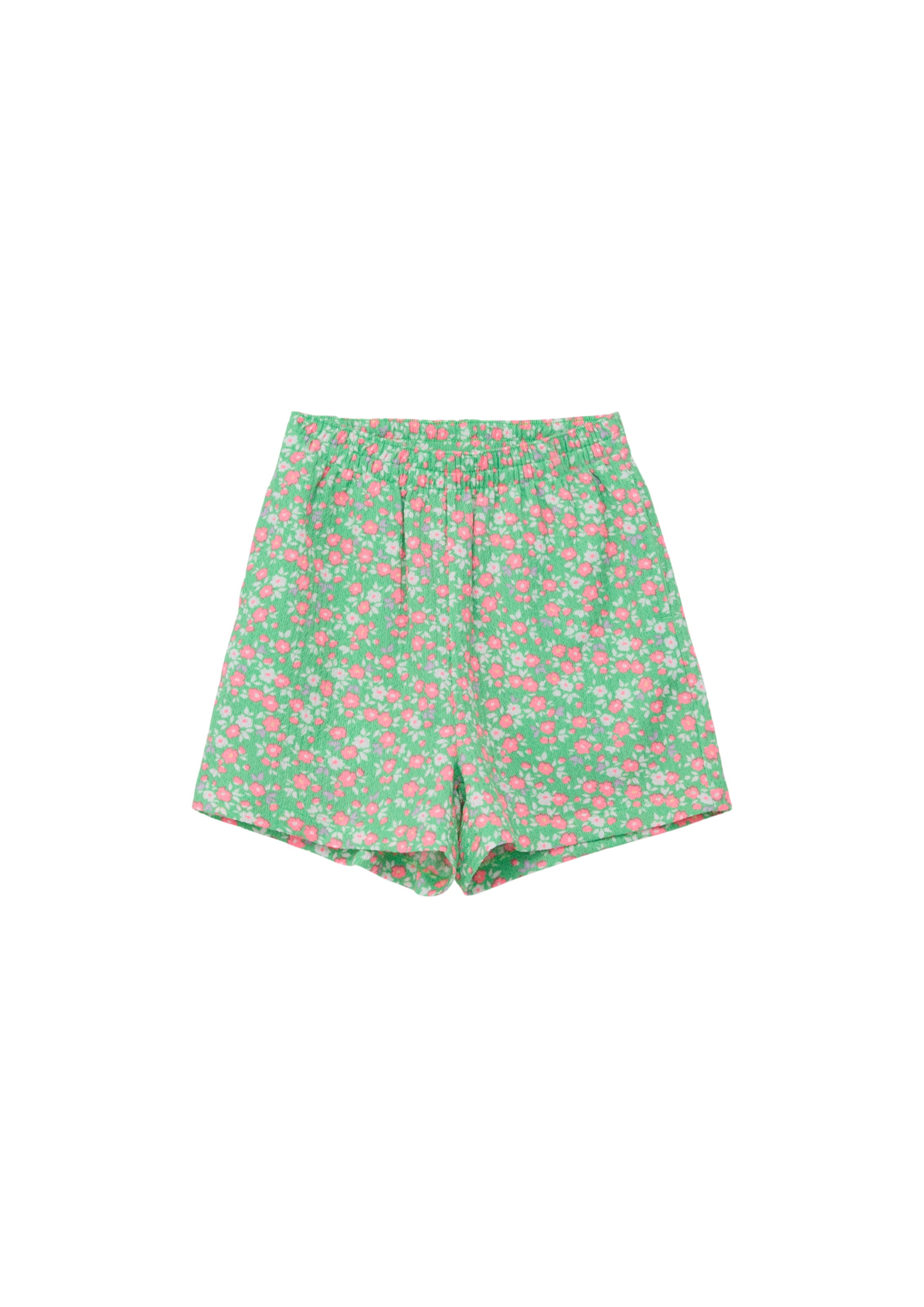 s.Oliver Шорты свободного кроя в светло-зеленом цвете
s.Oliver Шорты свободного кроя в светло-зеленом цвете