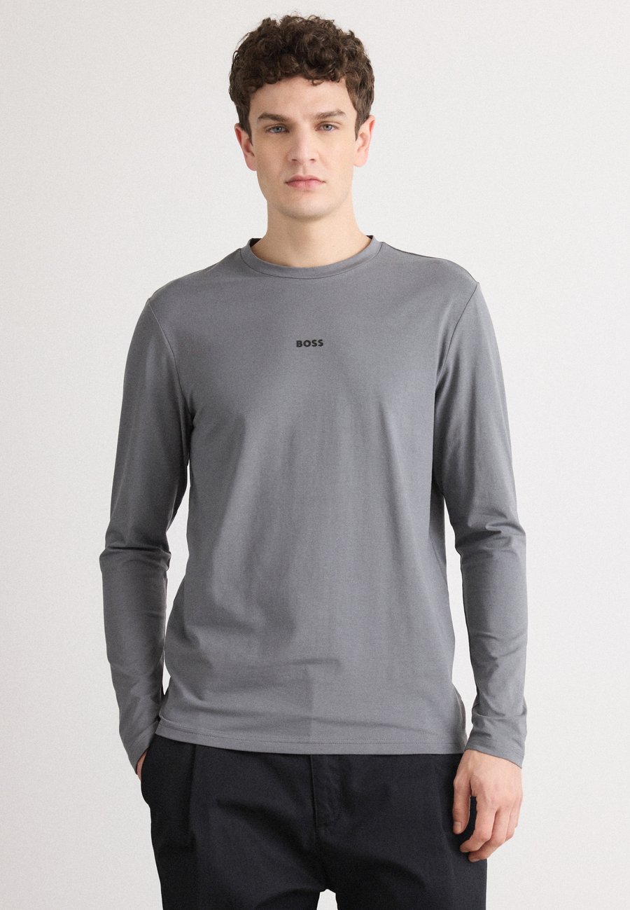Топ BOSS CHARK, Open Grey/Grey
Топ BOSS CHARK, Open Grey/Grey