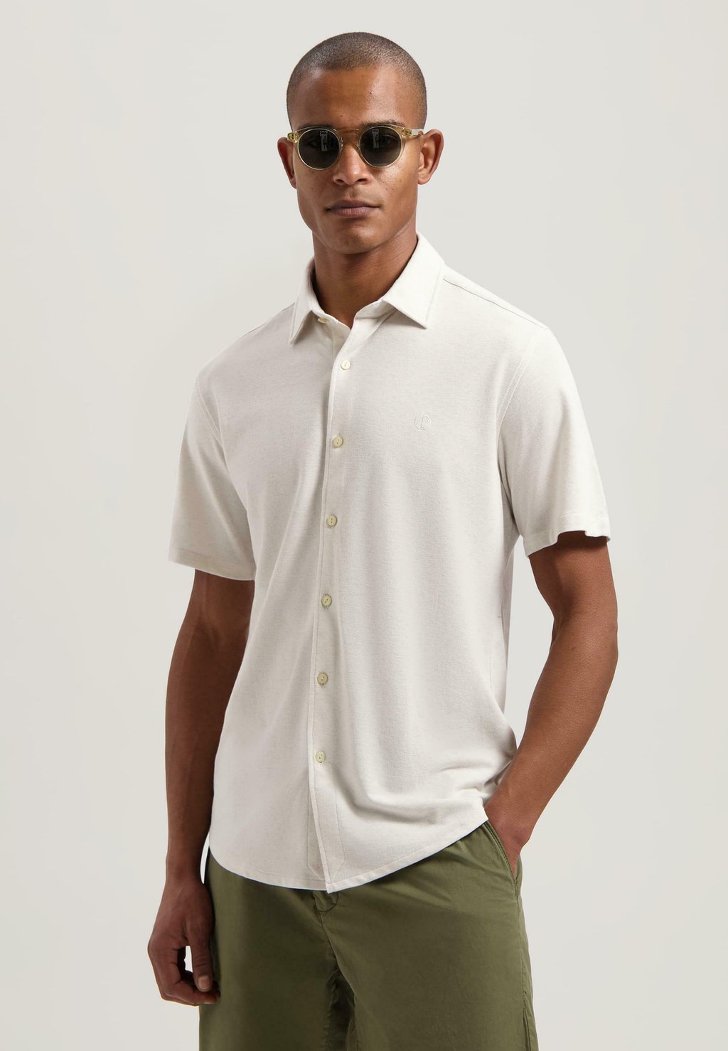 Рубашка ANTHONY Dstrezzed, кремовый 
Рубашка ANTHONY Dstrezzed, кремовый