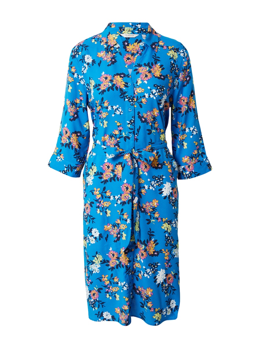 Платье-рубашка b.young Joella, Royal Blue
Платье-рубашка b.young Joella, Royal Blue