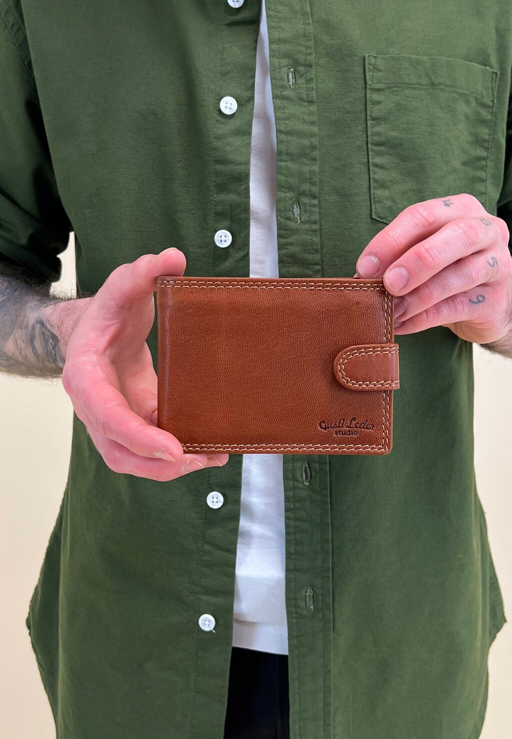 Кошелек GUSTAV Gusti Leder, цвет dark brown
Кошелек GUSTAV Gusti Leder, цвет dark brown