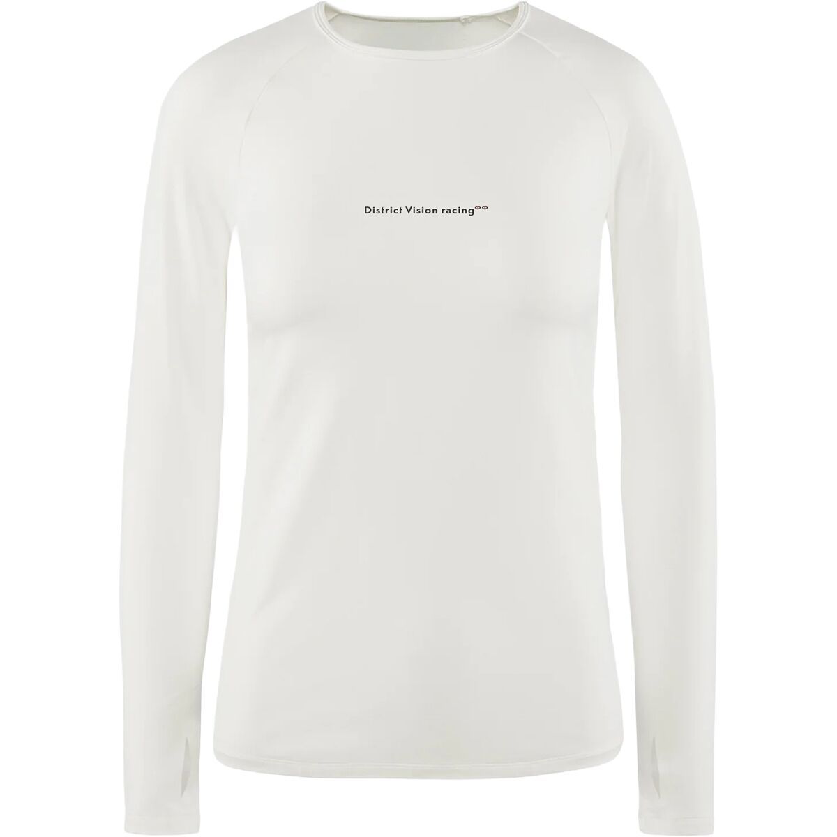 Облегающая футболка Ultralight Aloe с длинным рукавом District Vision, белый
Облегающая футболка Ultralight Aloe с длинным рукавом District Vision, белый