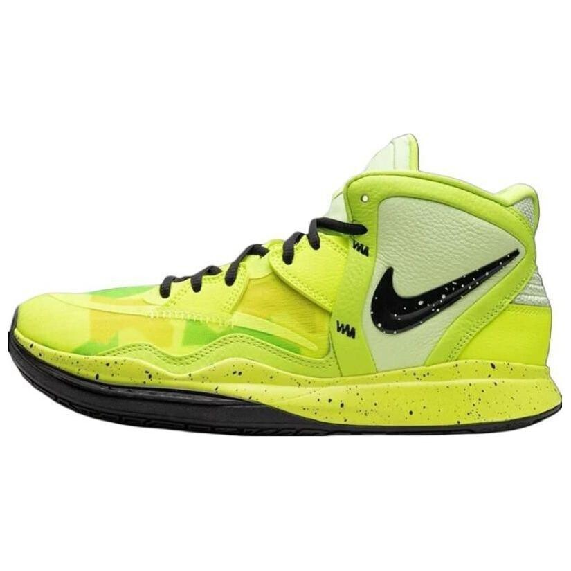 Кроссовки Nike Kyrie Infinity 'EYBL Peach Jam', зеленый
Кроссовки Nike Kyrie Infinity 'EYBL Peach Jam', зеленый