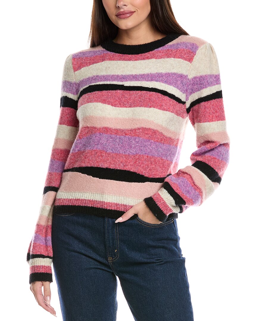 Свитер Исла Абигейл из шерстяной смеси &Isla, розовый
Свитер Исла Абигейл из шерстяной смеси &Isla, розовый