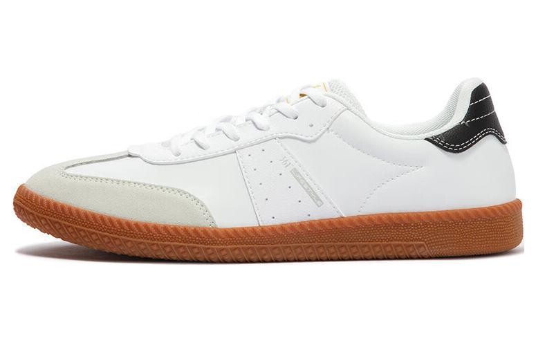 Кеды, скейтборд обувь женская низкая белый серый 361°
Кеды, скейтборд обувь женская низкая белый серый 361°