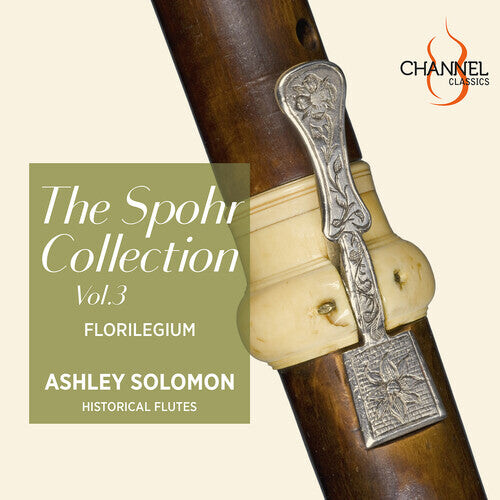 CD диск Barsanti / Chilcot / Solomon: Spohr Collection Vol. 3
CD диск Barsanti / Chilcot / Solomon: Spohr Collection Vol. 3