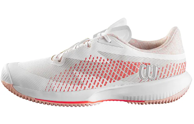 Кроссовки Wilson Kaos Swift Tennis Shoes Women's Low-top White/pink, розовый
Кроссовки Wilson Kaos Swift Tennis Shoes Women's Low-top White/pink, розовый