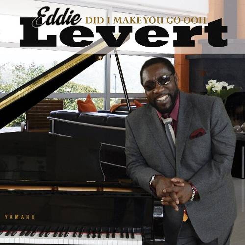 Диск CD Did I Make You Go Ooh - Eddie LeVert
Диск CD Did I Make You Go Ooh - Eddie LeVert