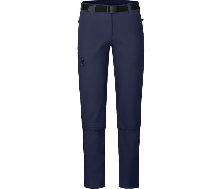 BERGSON Походные брюки универсальные, легкие в уходе, синие
BERGSON Походные брюки универсальные, легкие в уходе, синие