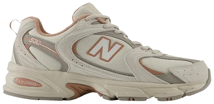 Кроссовки New Balance 530 'Timberwolf Linen Landslide', кремовый
Кроссовки New Balance 530 'Timberwolf Linen Landslide', кремовый