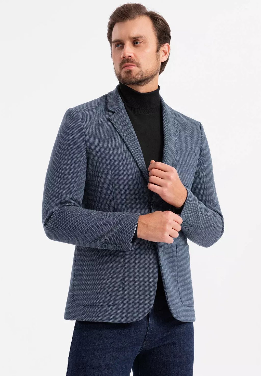 Куртка Ombre, темно-синий
Куртка Ombre, темно-синий