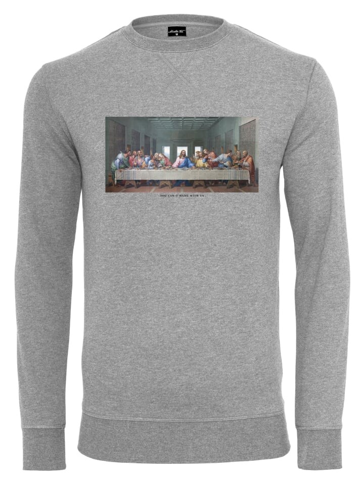 Толстовка Mister Tee, серый
Толстовка Mister Tee, серый