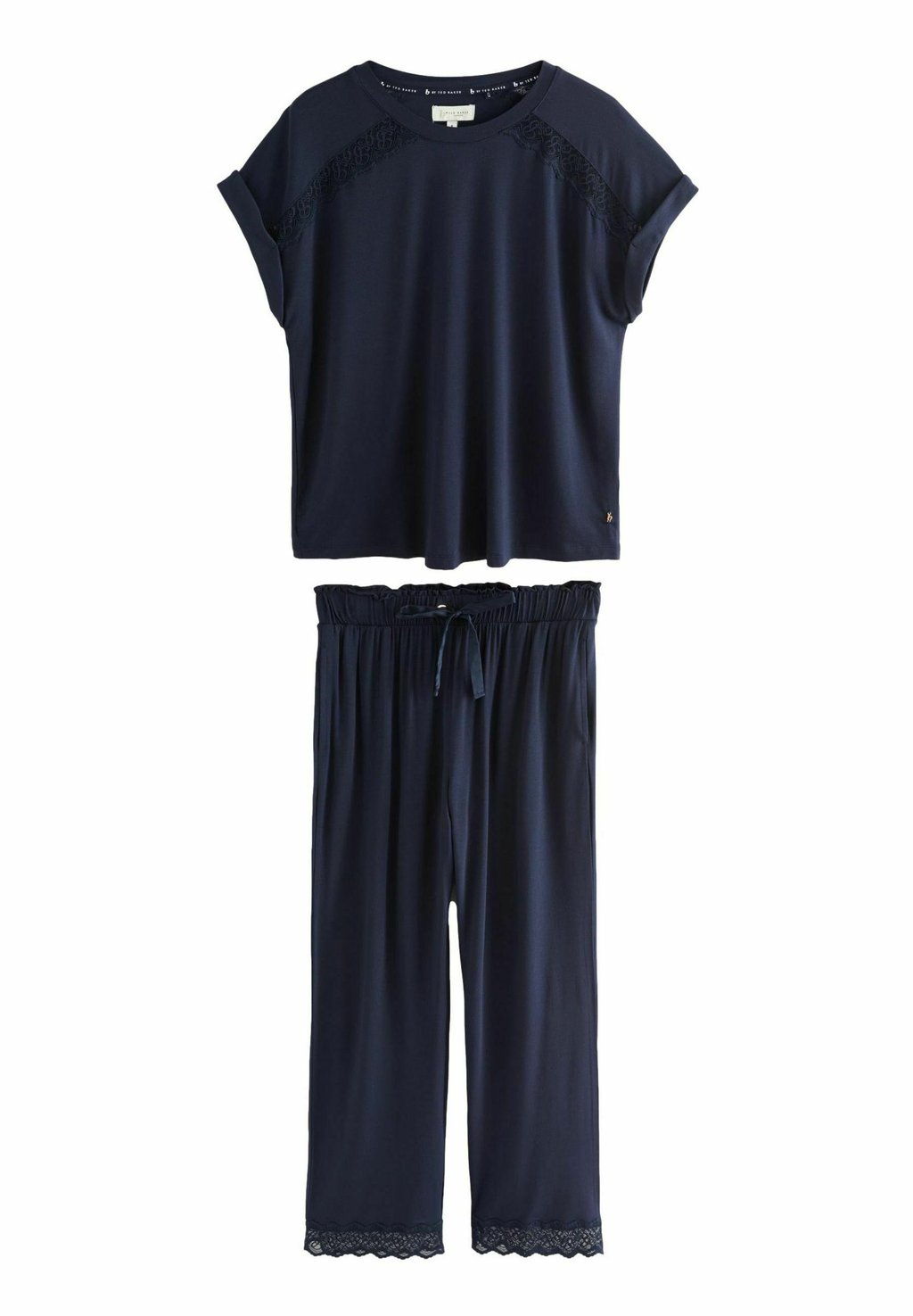 Пижамный комплект SET B by Ted Baker, синий
Пижамный комплект SET B by Ted Baker, синий