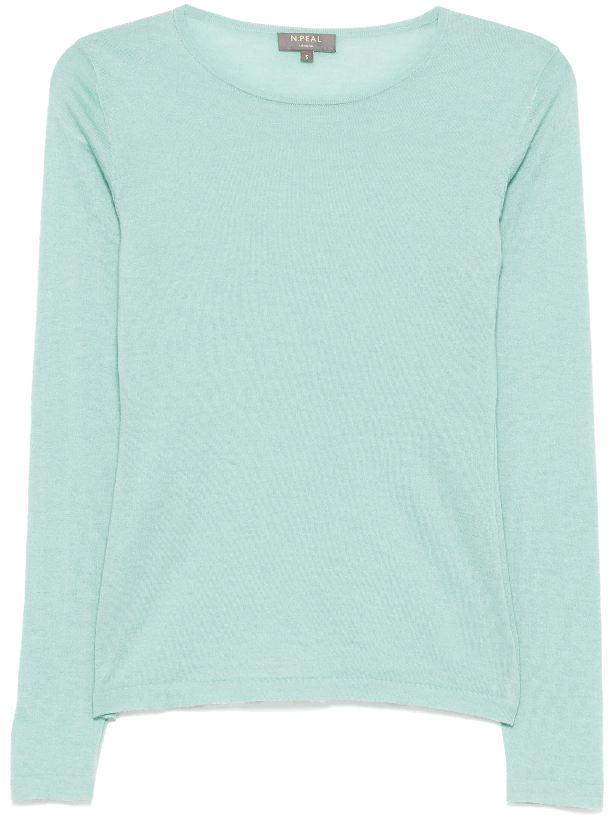 Футболка Eden N.Peal, зеленый
Футболка Eden N.Peal, зеленый