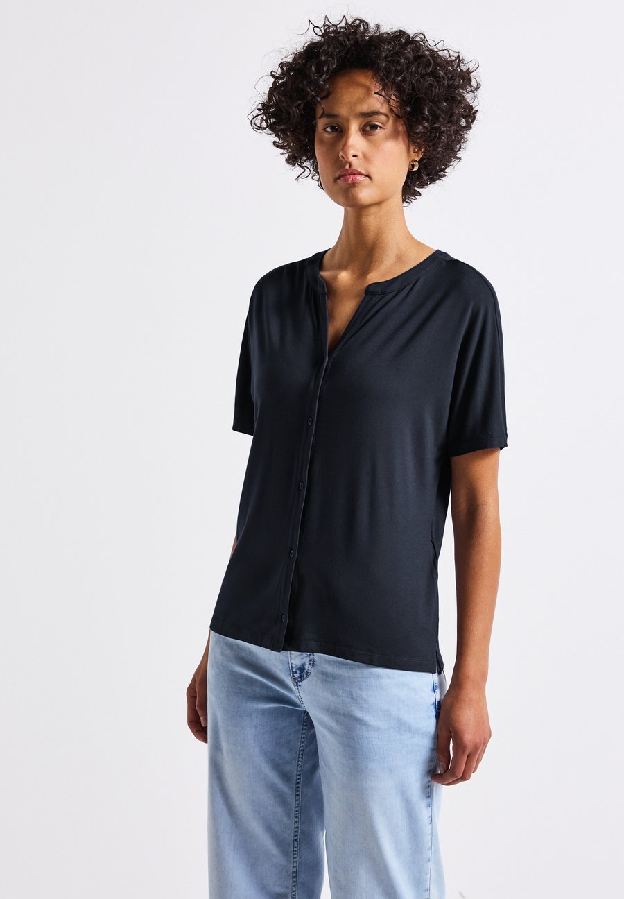 Блуза Street One Blouse, Blau/Blue
Блуза Street One Blouse, Blau/Blue