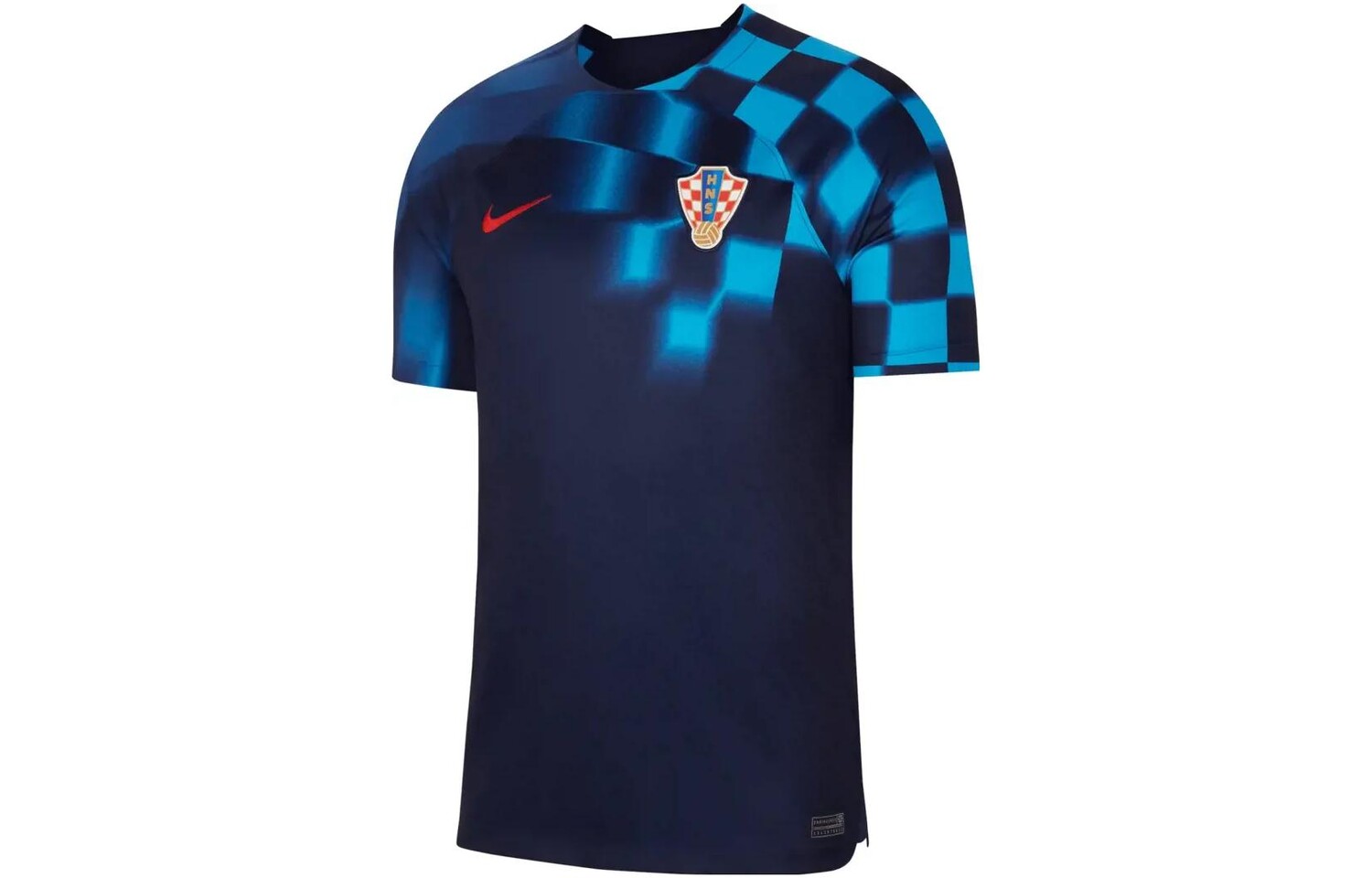 Мужское футбольное джерси Nike, цвет Blue
Мужское футбольное джерси Nike, цвет Blue