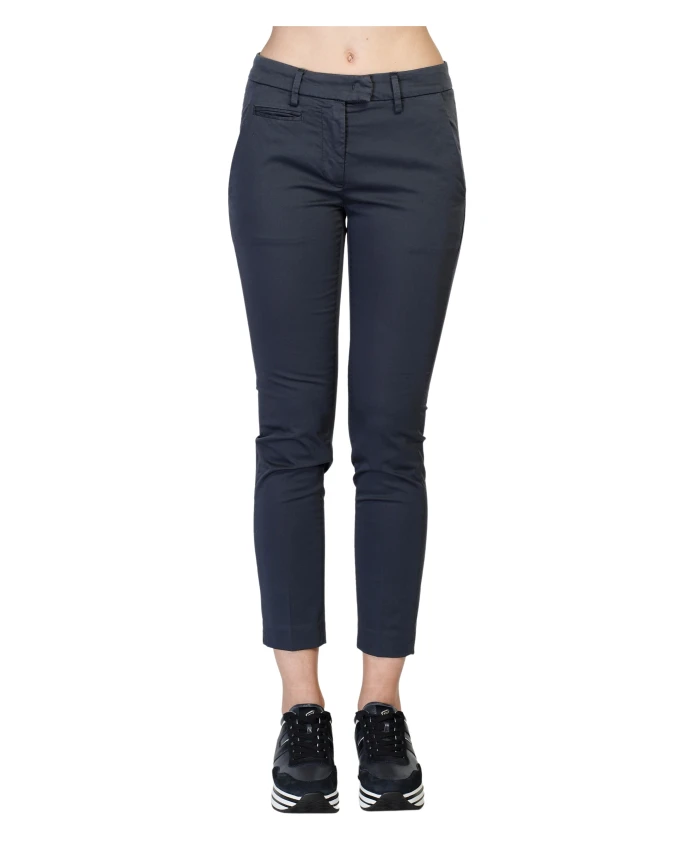 Узкие брюки Dondup, синий
Узкие брюки Dondup, синий