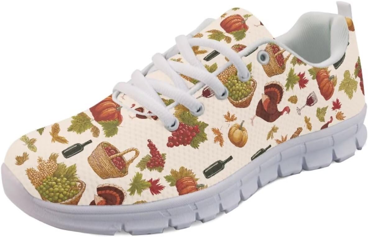 Кроссовки Forchrinse Green Galaxy Starry Space Nebula для мужчин и женщин, легкие спортивные туфли для занятий в зале и бега, Thanksgiving Turkey Pumpkin
Кроссовки Forchrinse Green Galaxy Starry Space Nebula для мужчин и женщин, легкие спортивные туфли для занятий в зале и бега, Thanksgiving Turkey Pumpkin