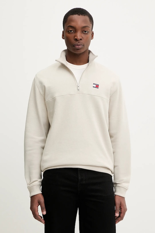 Толстовка Tommy Jeans, бежевый
Толстовка Tommy Jeans, бежевый