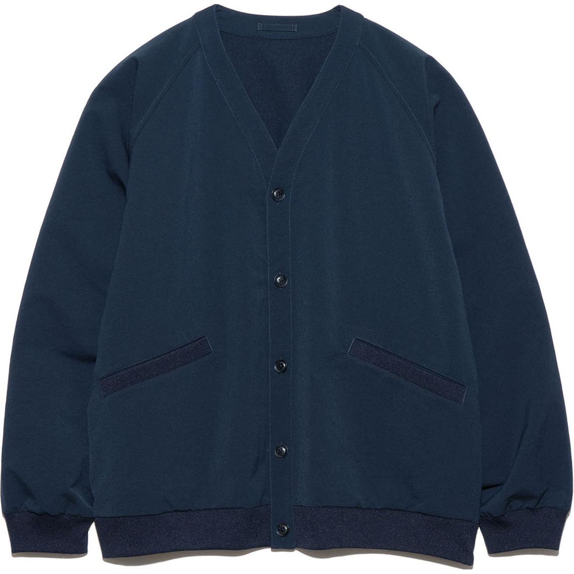 Alphadry Cardigan Nanamica, синий
Alphadry Cardigan Nanamica, синий