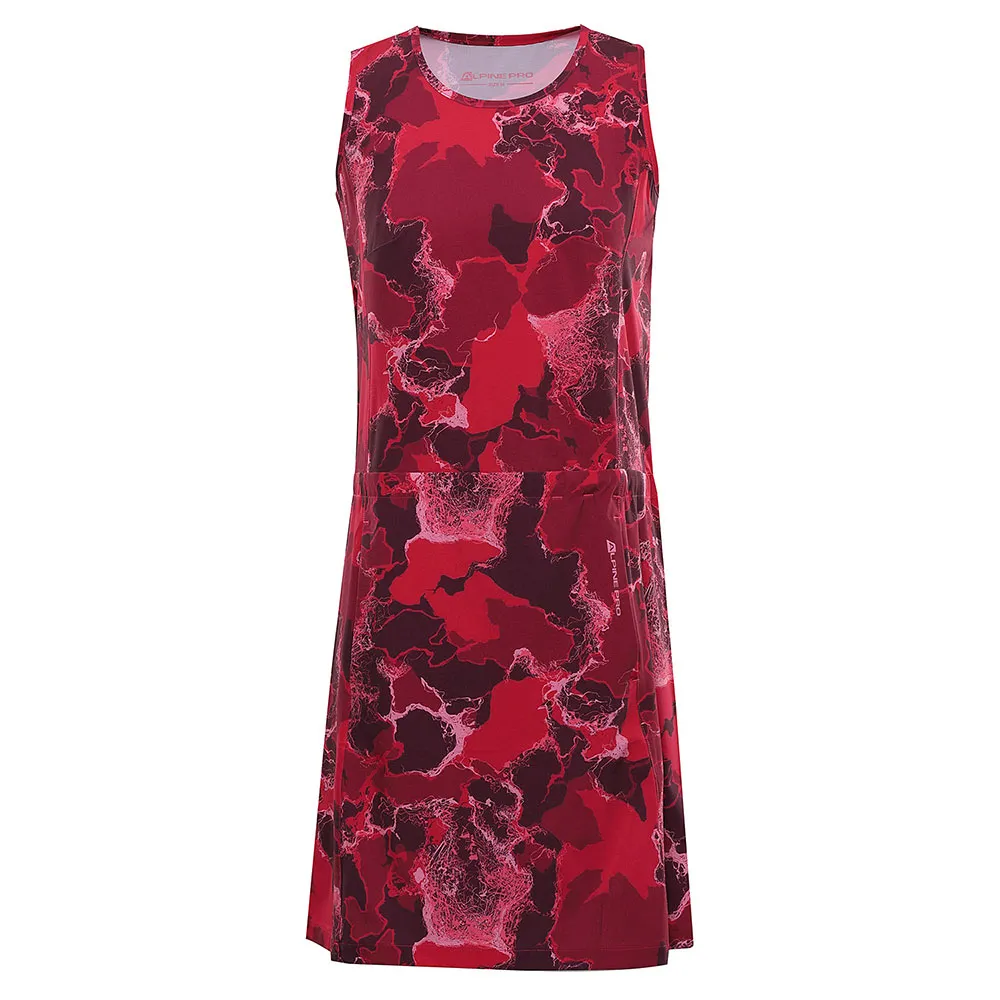 Платье Alpine Pro Coleena 2, красный
Платье Alpine Pro Coleena 2, красный