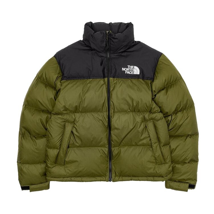 Куртка The North Face 1996 Retro Nuptse Jacket, зеленый 
Куртка The North Face 1996 Retro Nuptse Jacket, зеленый