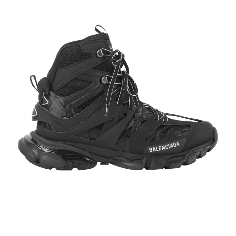 Кроссовки Balenciaga Track Hike 'Black', черный
Кроссовки Balenciaga Track Hike 'Black', черный